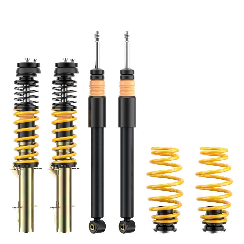 ST TA-Height Adjustable Coilovers 98+ VW Golf IV/ New Beetle / 00-06 Audi TT/ TT Roadster (8N) 2WD