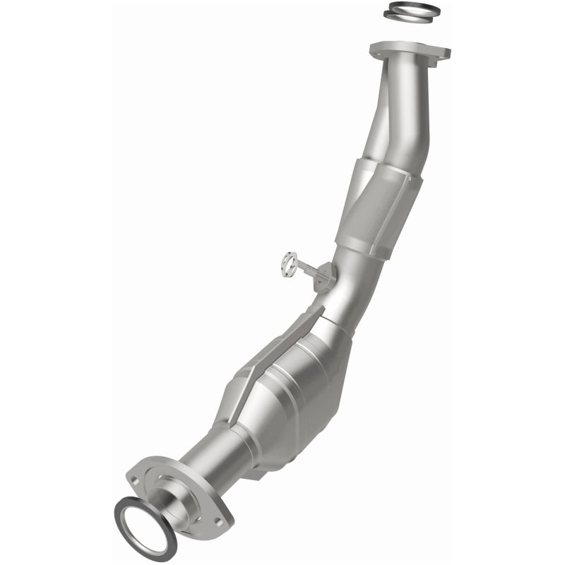 MagnaFlow Direct Fit Catalytic Converter 01-04 Toyota Tacoma Front 2.7L