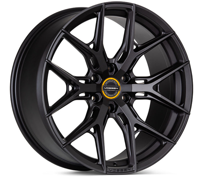 Vossen HF6-4 17x8.5 - 6x139.7 - ET35 - Mid - 106.1 - Matte Gunmetal Wheel