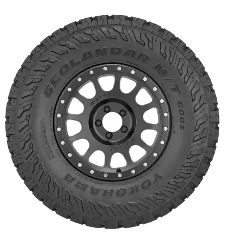 Yokohama Geolandar M/T G003 Tire - LT285/65R20 127/124Q