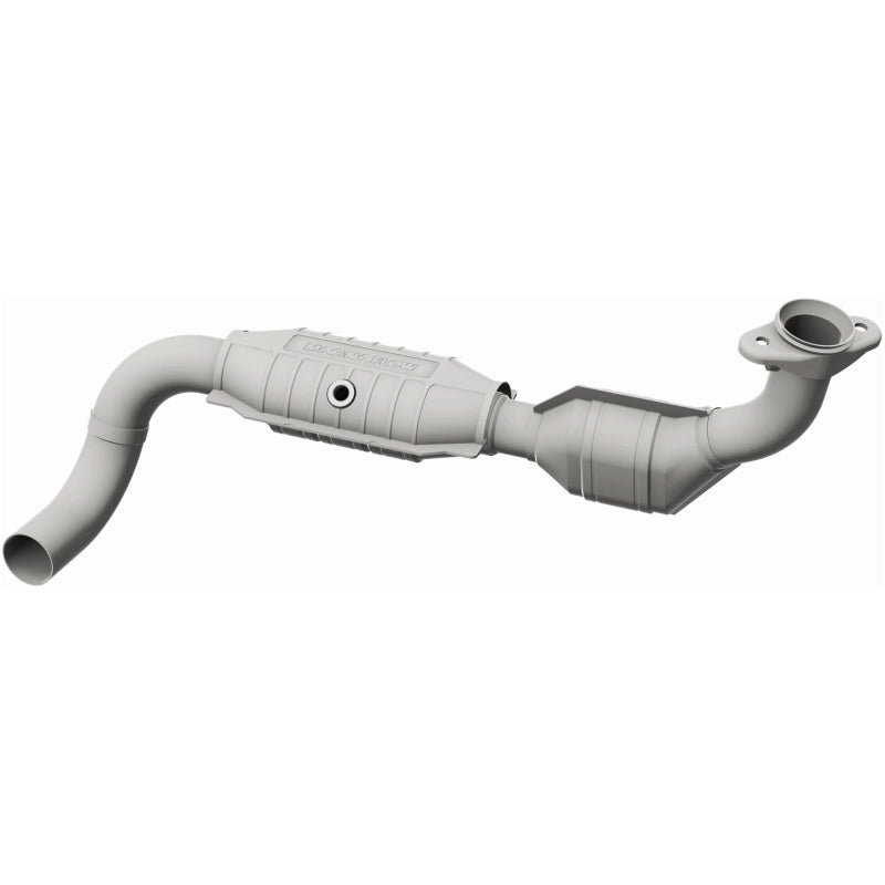 MagnaFlow DF Cat Conv 04-06 Ford F-150 Pick Up (Exc Heritage) / 06 Lincoln Mark LT Truck Driver Side