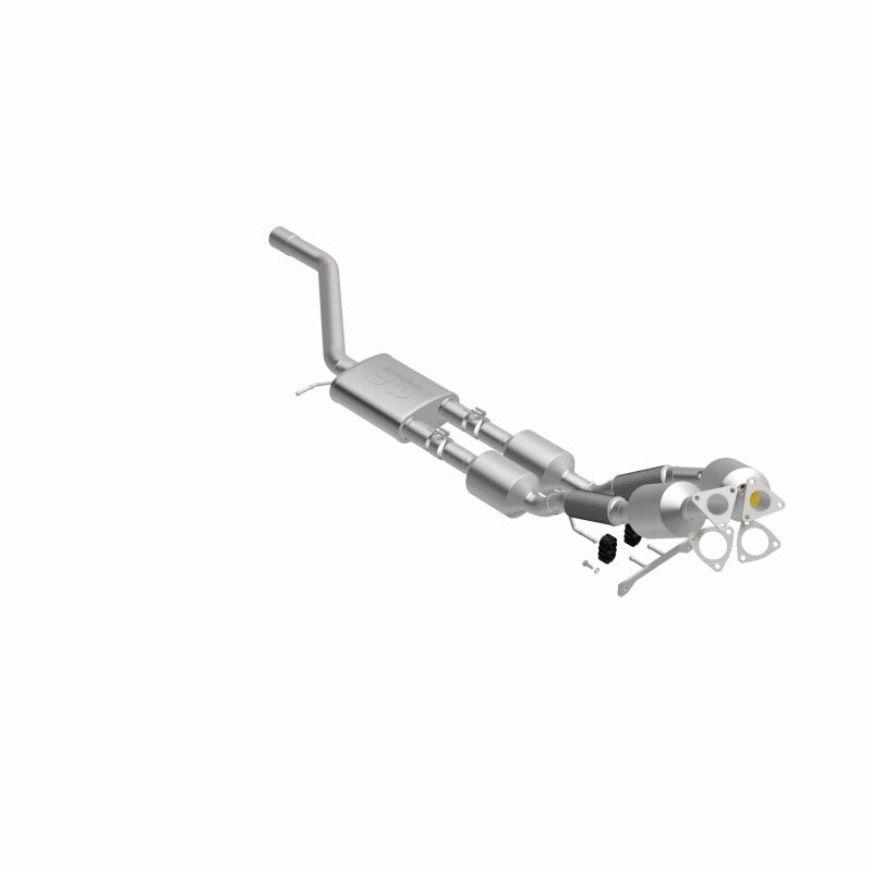 MagnaFlow 2018-2020 Volkswagen Atlas Underbody 3.6L Direct Fit Converter