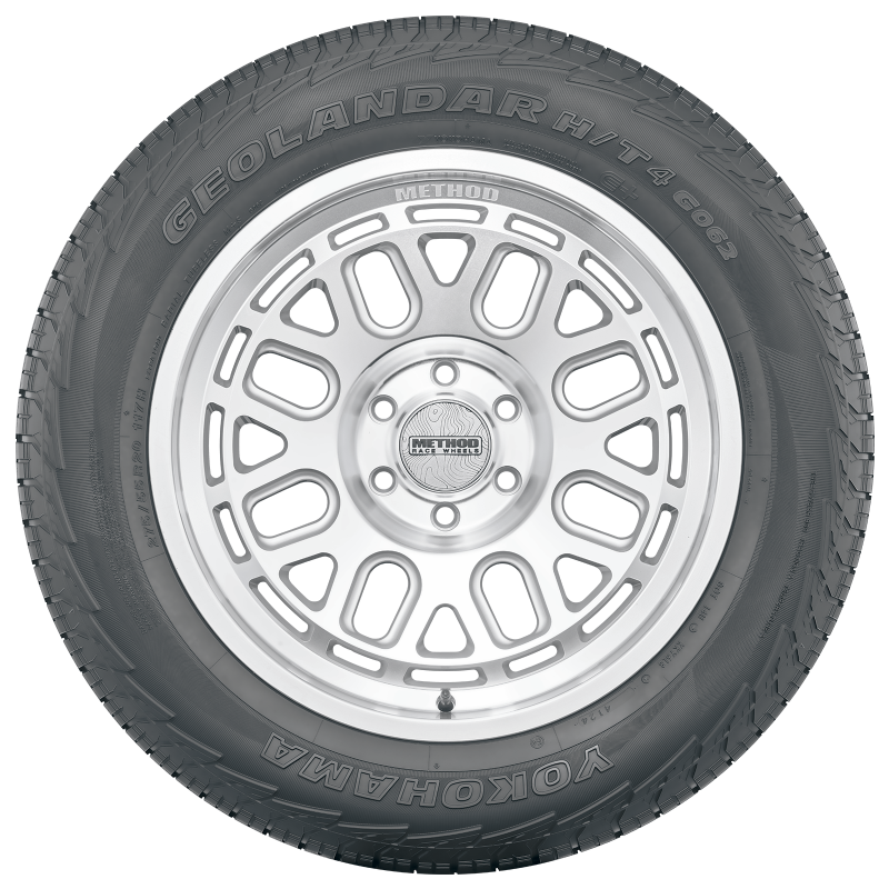 Yokohama Geolandar H/T 4 Tire - 255/65R17 114T