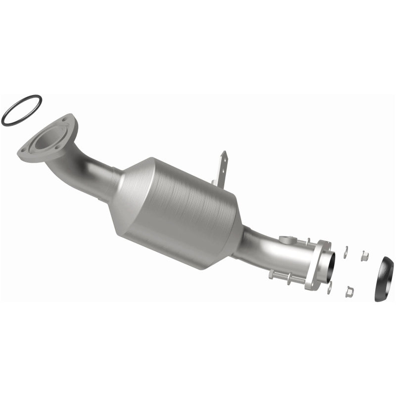 MagnaFlow Direct Fit Catalytic Converter 2003 Cadillac CTS 3.2L Driver Side
