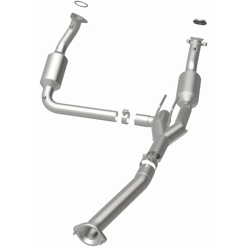 MagnaFlow 04-05 Chevrolet Express 1500 5.3L Direct Fit Converter