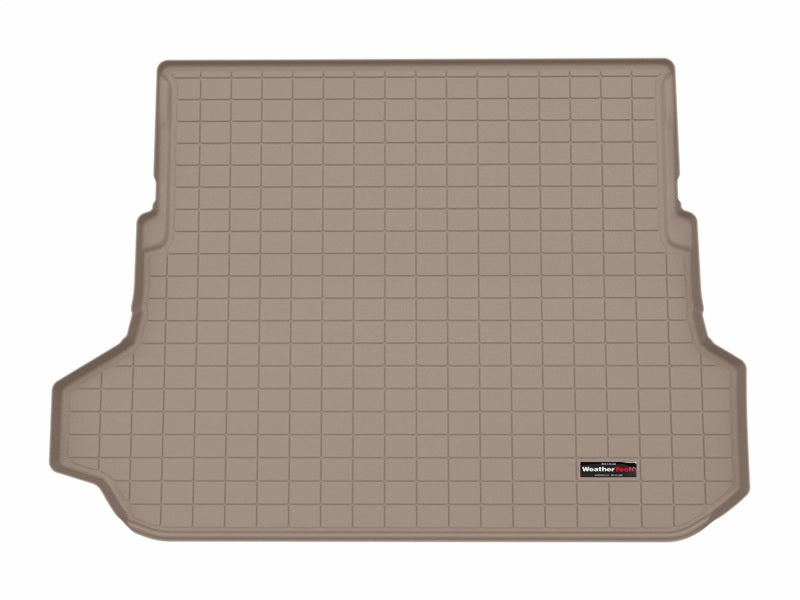 WeatherTech 25-26 Toyota 4Runner Trunk Cargo Liners - Tan