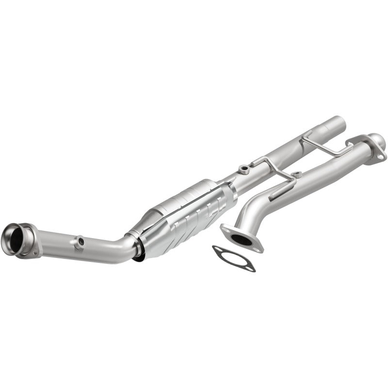MagnaFlow Direct Fit Catalytic Converter 97-00 Explorer 4.0 Passenger Side