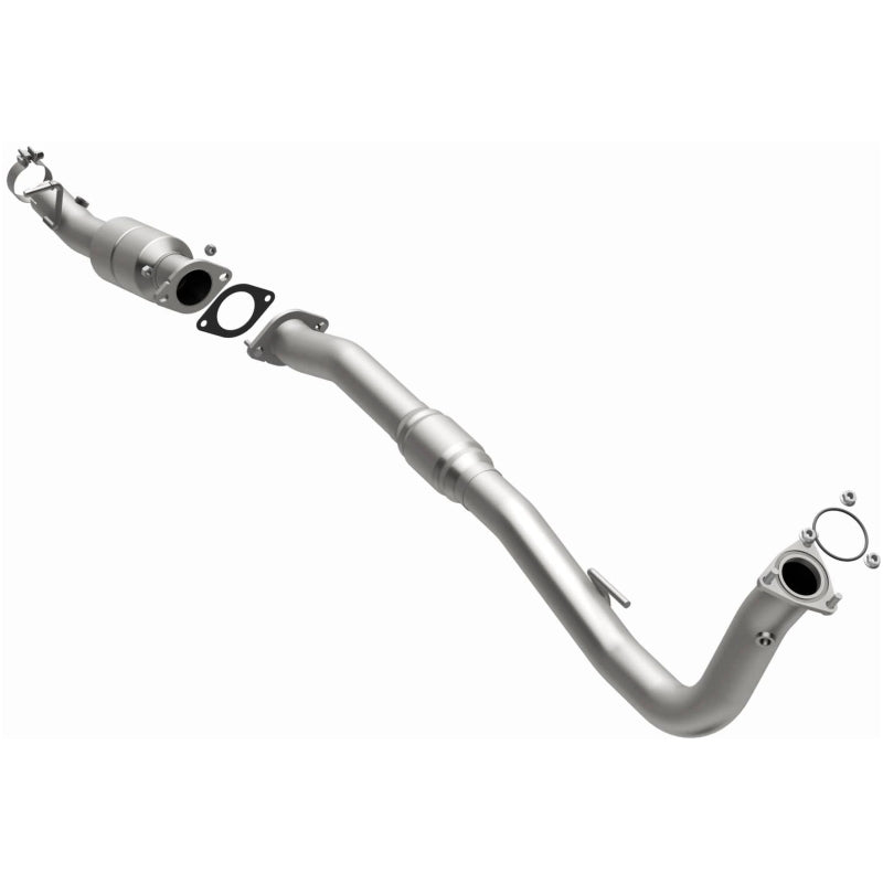 MagnaFlow Direct Fit Catalytic Converter 04-06 Avalanche Passenger Side 8.1L