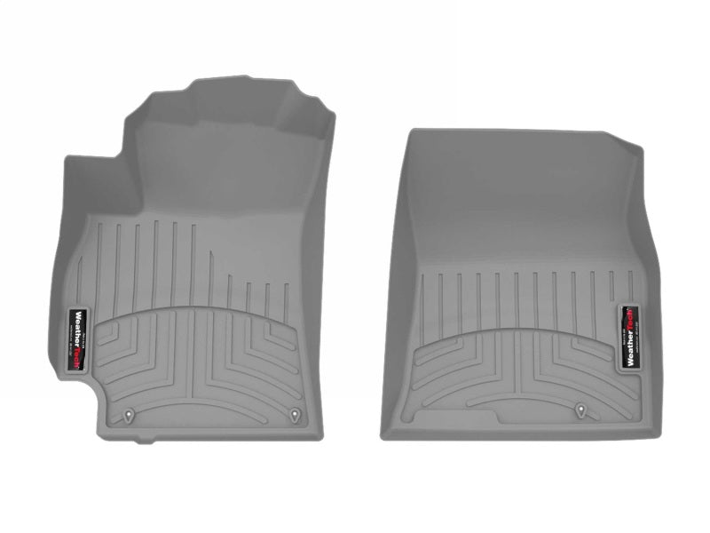 WeatherTech 2026 Kia K4 Front FloorLiner - Grey