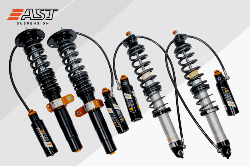 AST 5300 Series Coilovers BMW 3 series - E46 M3 Coupe