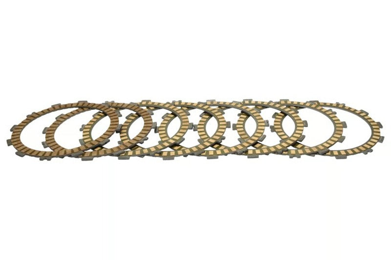 Wiseco Clutch Fiber Kit - 8 Fiber Clutch Basket