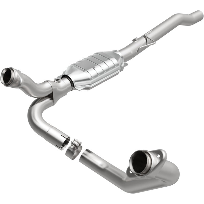 MagnaFlow Direct Fit Catalytic Converter 02-03 Ram 1500 4.7OEM