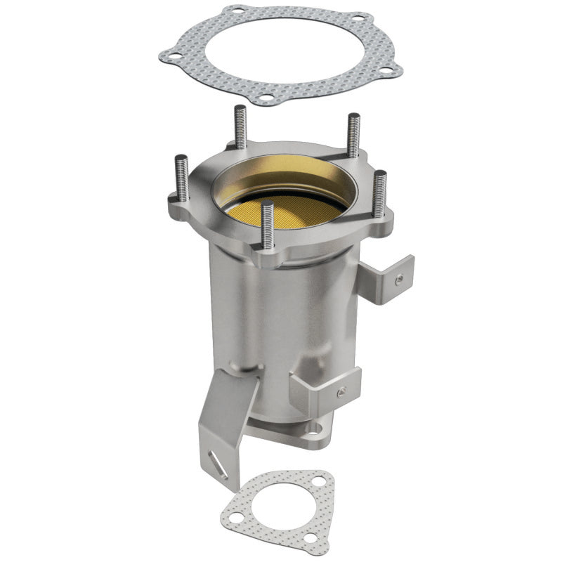 MagnaFlow Direct Fit Catalytic Converter Mazda Protege 1.6L