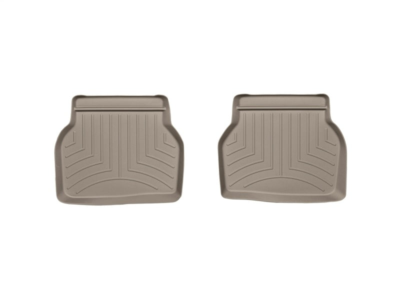 WeatherTech 96-03 BMW 5-Series Rear FloorLiner - Tan