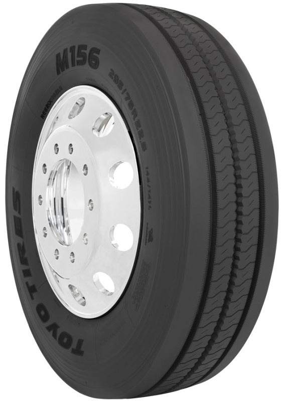 Toyo M156 Tire - 295/75R22.5 144/141L (G/14)