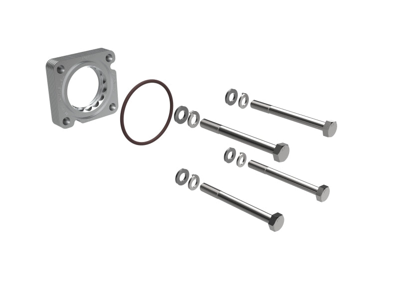 aFe Silver Bullet Throttle Body Spacer Kit Honda Civic 16-24 L4-2.0L