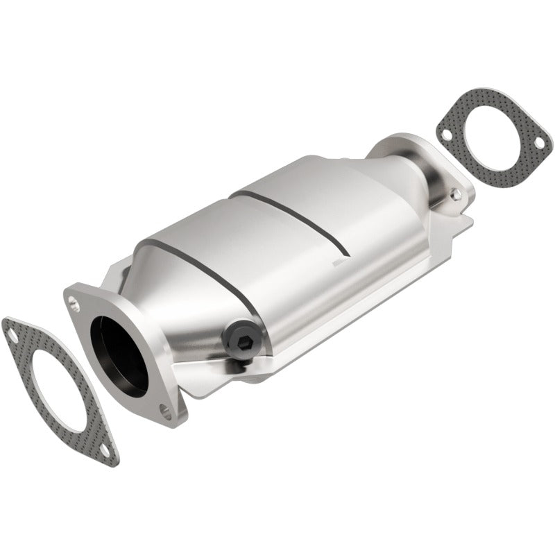 MagnaFlow Direct Fit Catalytic Converter 97-99 Nissan Maxima Rear