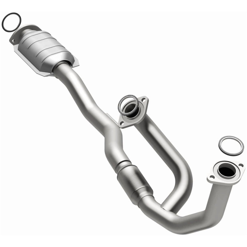 MagnaFlow Direct Fit Catalytic Converter 97-98 Toyota Avalon Camry 3