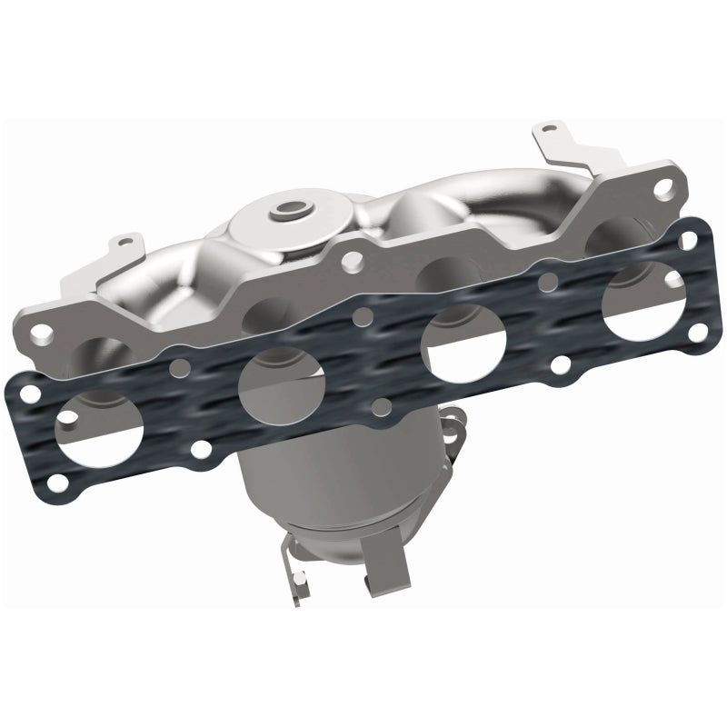 MagnaFlow Direct Fit Catalytic Converter 13-16 Hyundai Santa Fe Sport 2.4L Manifold