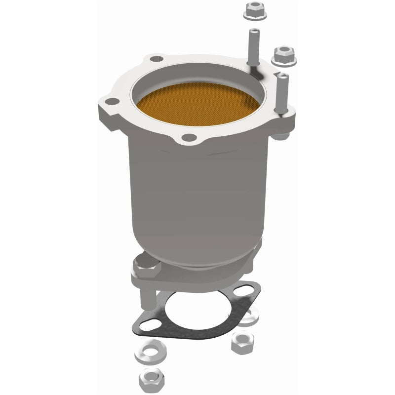MagnaFlow Direct Fit Catalytic Converter 03-05 Kia Sorento 3.5L cc