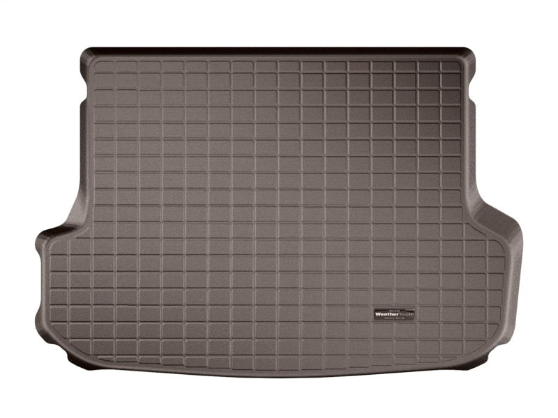 WeatherTech 2016+ Lexus RX Cargo Liners - Cocoa