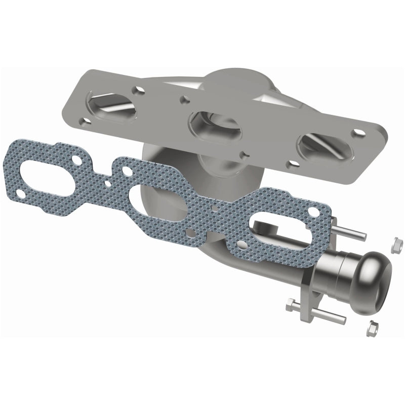 MagnaFlow Direct Fit Catalytic Converter 02-05 Ford Escape 3.0L