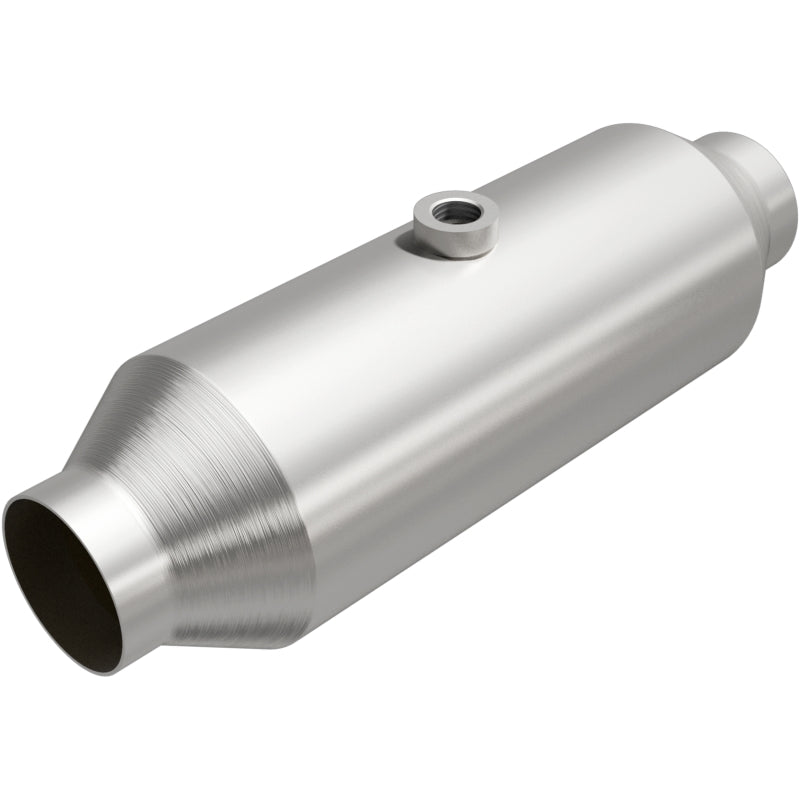 MagnaFlow 2.00 1/O2 CA 4in. Spun Universal Converter
