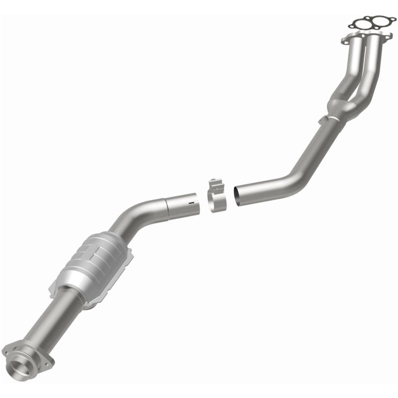 MagnaFlow Direct Fit Catalytic Converter 96-99 BMW 318 1.9L I4