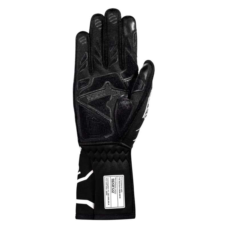 Sparco Glove Tide Blk/Wht 11