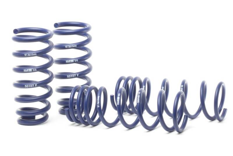 H&R 09-14 Acura TL SH-AWD 6 Cyl Sport Spring (AWD Only)