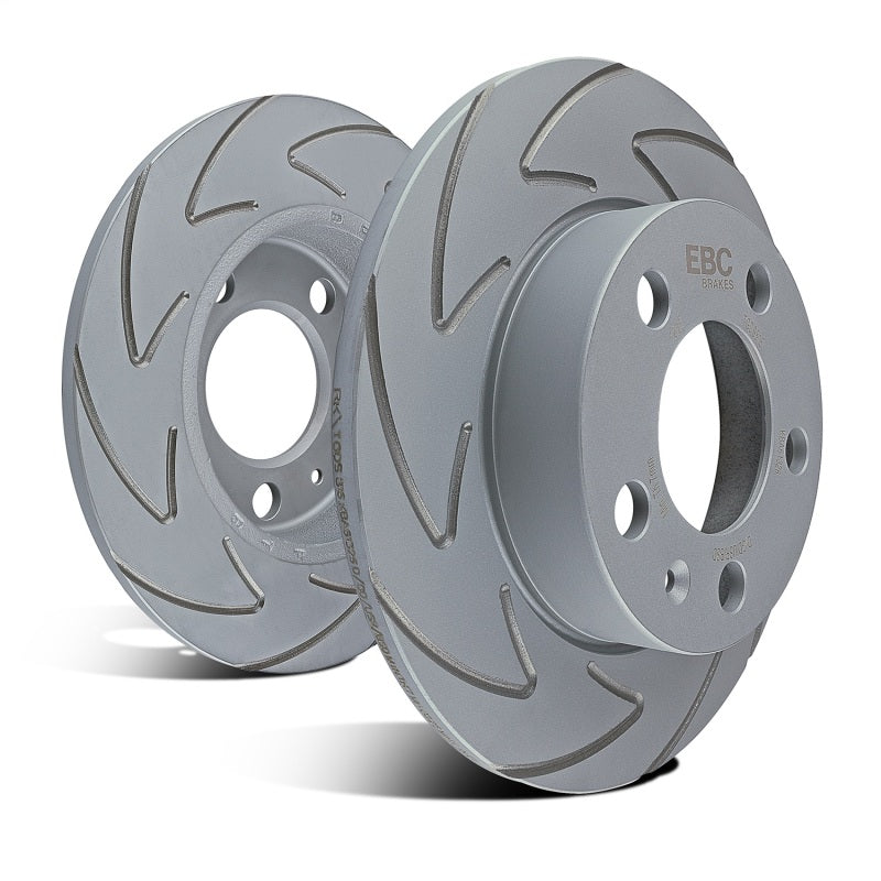 EBC 09-12 Hyundai Elantra 2.0L Touring BSD Rear Rotors