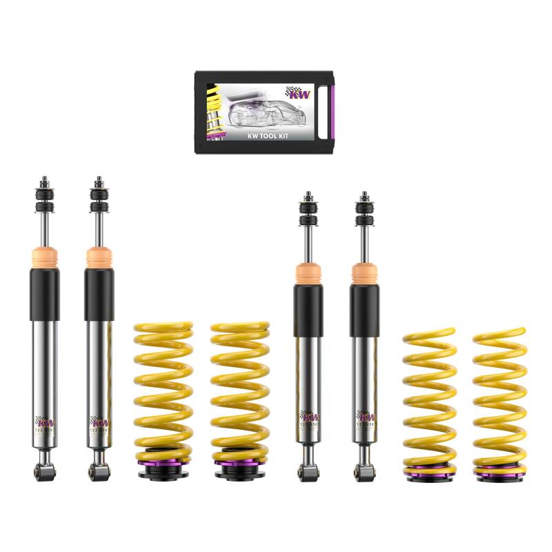 KW Coilover Kit V2 Mercedes-Benz C-Class H0 202 (W202)6cyl. Sedan + Wagon