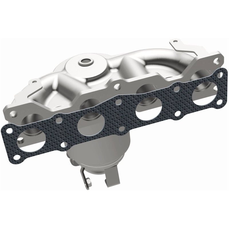 MagnaFlow Direct Fit Catalytic Converter 11-13 Kia Sorento 2.4L Manifold