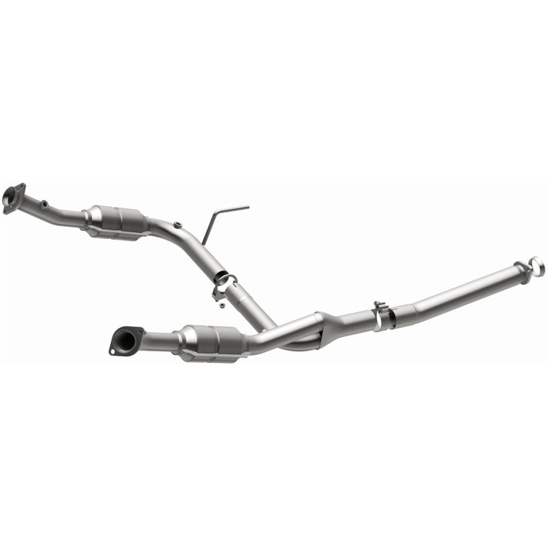 MagnaFlow DF Cat. Conv3/04-05 Ford Explorer 4.0L / 3/04-05 Mercury Mountaineer Y-Pipe Assembly