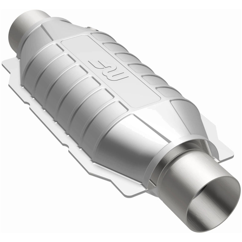 MagnaFlow Universal Catalytic Converter 2.25 inch with single O2 OEM