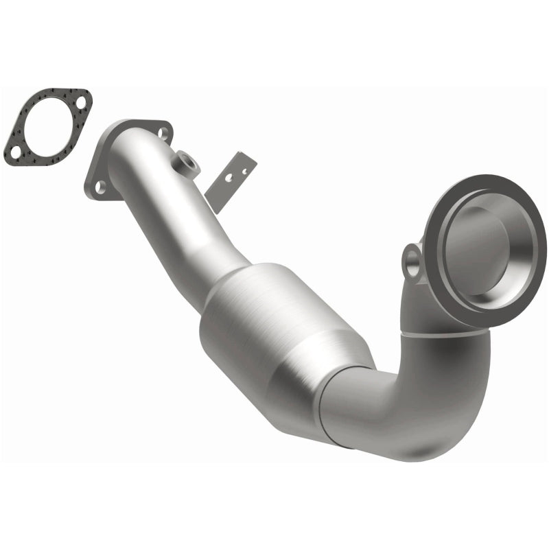 MagnaFlow Direct Fit Catalytic Converter BMW 3 07-08 Front OEM