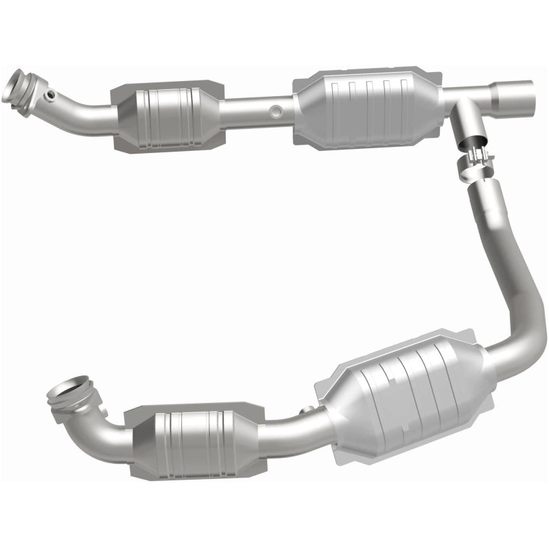MagnaFlow Direct Fit Catalytic Converter 05-07 Ford E-250/E-350 Econoline V8 5.4L