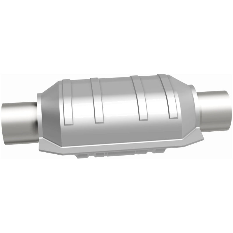 MagnaFlow Universal Catalytic Converter 2.25 w/ single O2 OEM