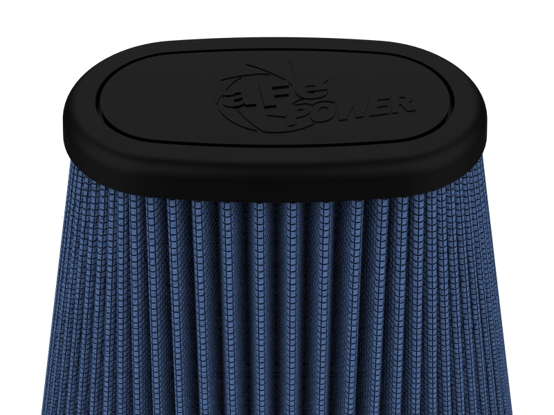 aFe MagnumFLOW Pro5R Intake Replacement Air Filter (7.75x5.75in)F x (9x7in)B x (6x2.75in)T x 9.5in H