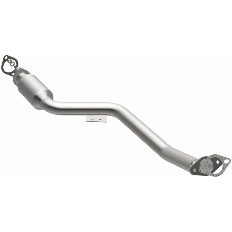 MagnaFlow Direct Fit Catalytic Converter OEM 2015 Hyundai Genesis 3.8L Underbody