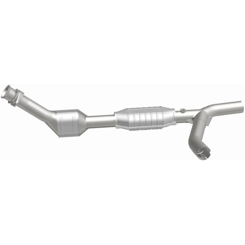 MagnaFlow Direct Fit Catalytic Converter 01-03 Ford E150 4.2L Passenger Side