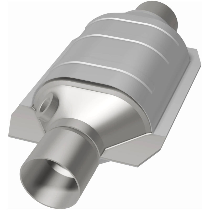MagnaFlow Universal Catalytic Converter 2.00 with 1-O2 Front CA