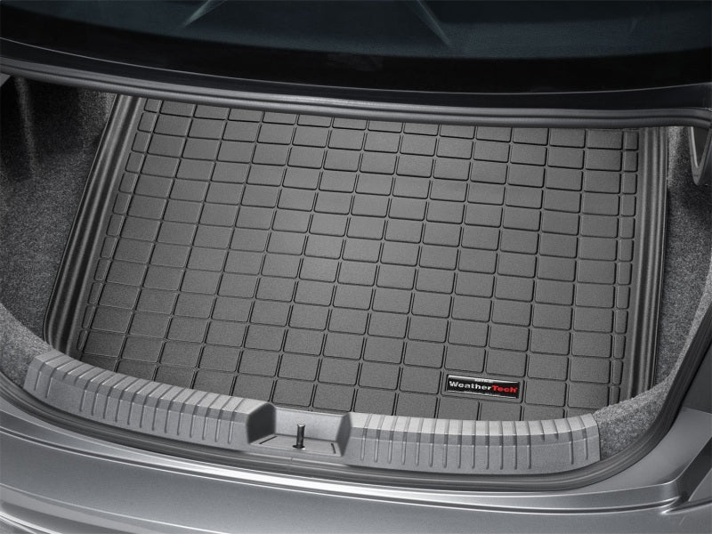 WeatherTech 2019+ Volkswagen Jetta Cargo Liner - Black