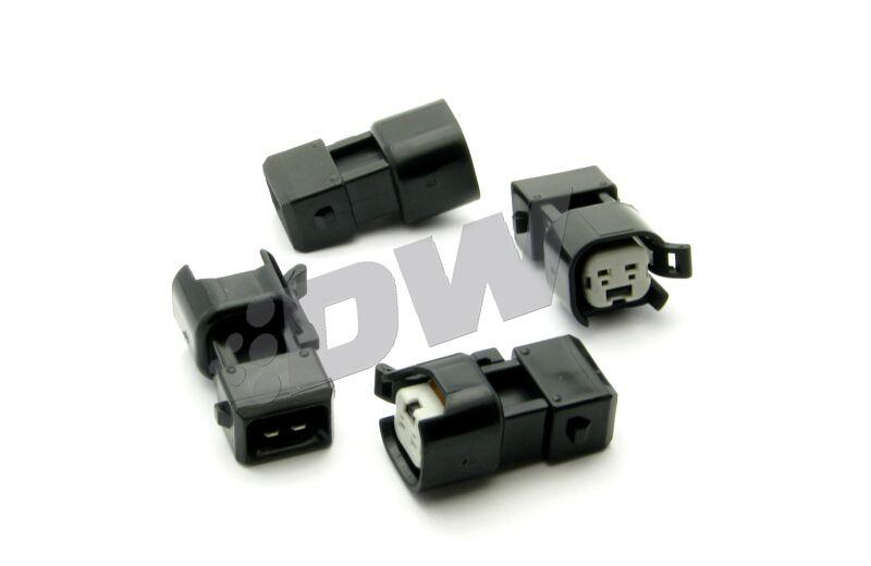 DeatschWerks 800cc Injectors 95-99 Mitsubishi Eclipse (DSM) and 03-06 EVO 8/9 (High Impedance)