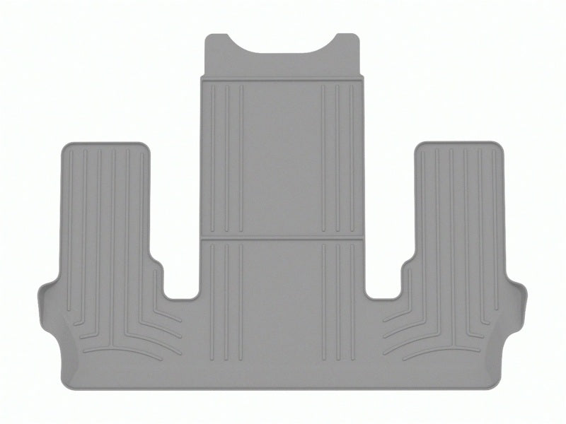 WeatherTech 12-22 Toyota Sequoia 7-Passenger Rear FloorLiner HP - Grey