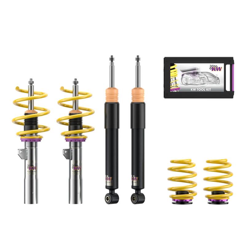 KW Coilover Kit V2 Mini Cooper (F56) Hardtop without Dynamic Damper Control