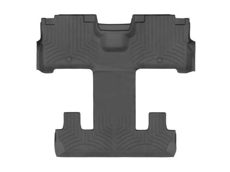 WeatherTech 2021+ Ford Expedition(7-Passenger Seating) Rear FloorLiner - Black