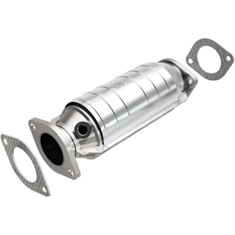 MagnaFlow Direct Fit Catalytic Converter 96-98 Nissan Altima 2.4L