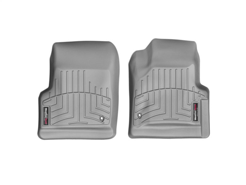 WeatherTech 97-06 Jeep Wrangler Front FloorLiner - Grey