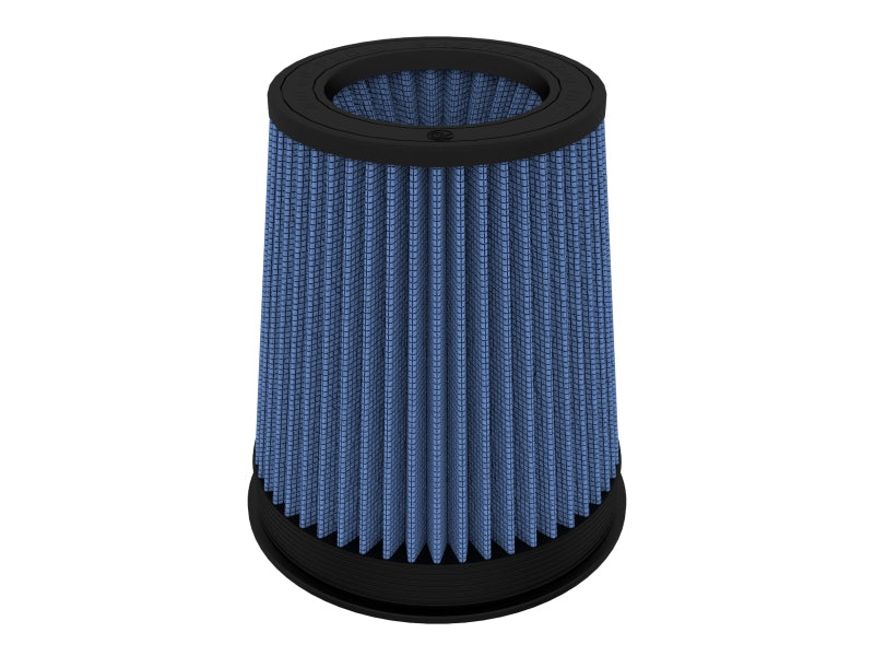 aFe MagnumFLOW Air Filter Pro 5R 5in F x 7in B (INV) x 5.5in T (INV) x 8in H